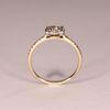 Bilde av Ring 14K g.gull med diamant 0.45 ct TWP1 (SL8407YG)