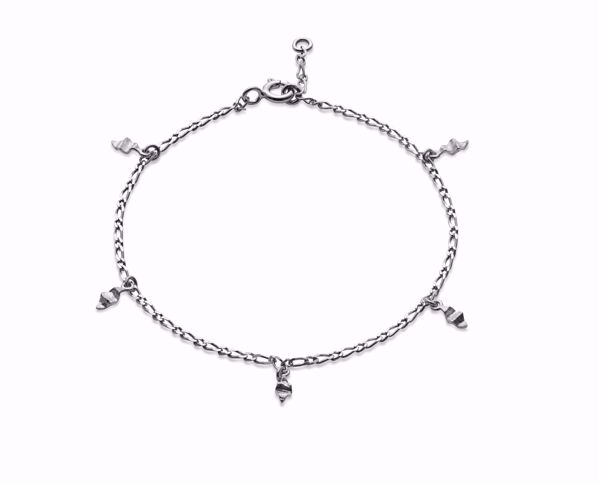 Bilde av Una Small Bracelet Silver