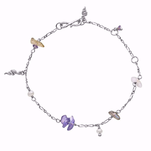 Bilde av Vilma Bracelet Silver