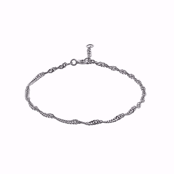 Bilde av Sigrid Bracelet Silver