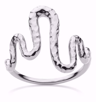 Bilde av Viva Ring Silver