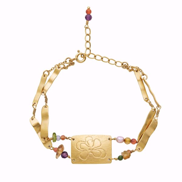 Bilde av Kamma Bracelet - Goldplated