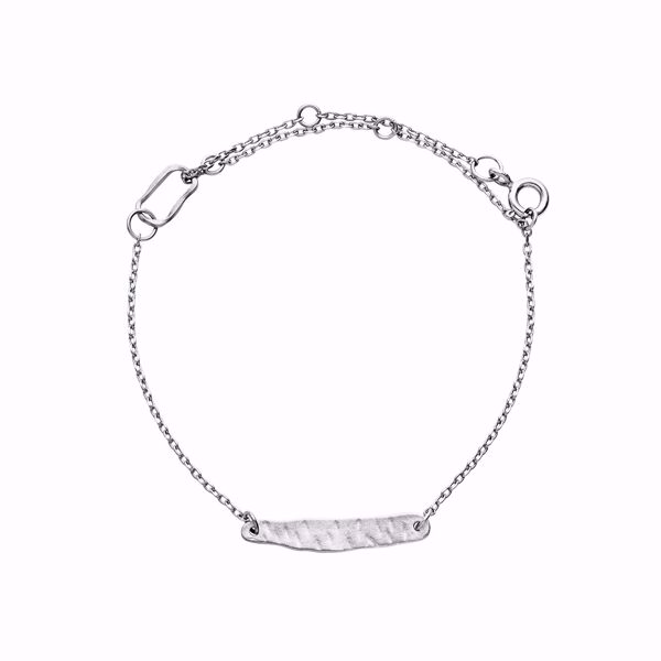 Bilde av Albi Bracelet - Silver