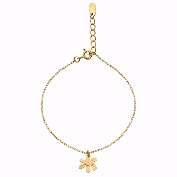 Bilde av Berta Bracelet - Goldplated