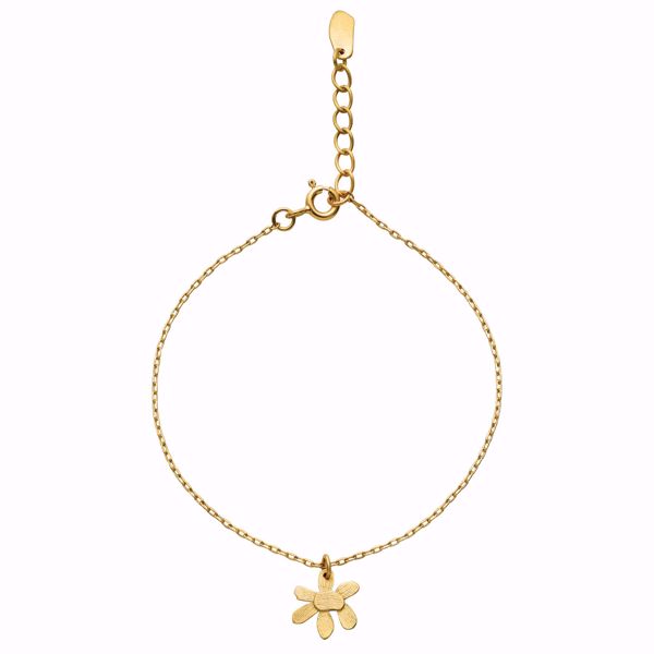 Bilde av Berta Bracelet - Goldplated