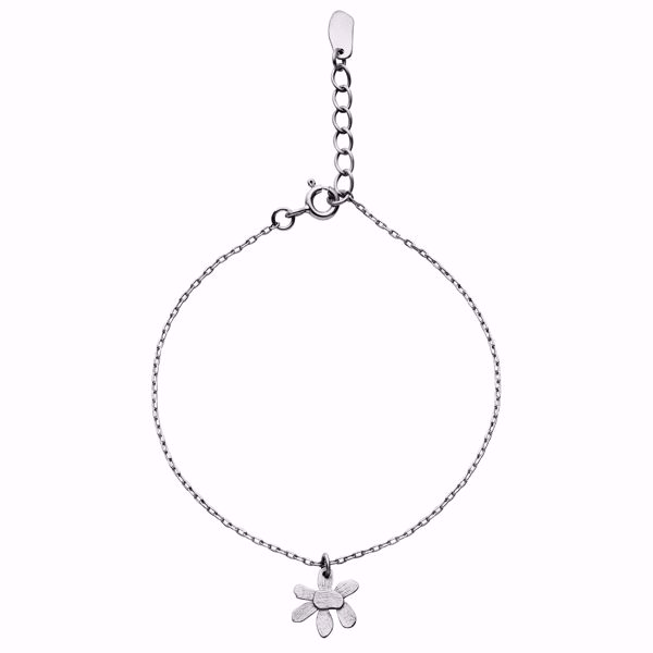 Bilde av Berta Bracelet - Silver