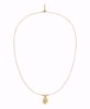 Bilde av Aju Necklace - Goldplated