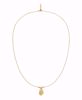 Bilde av Aju Necklace - Goldplated