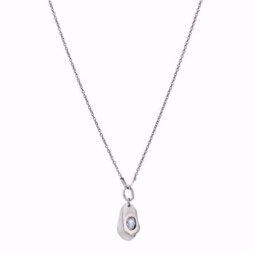 Bilde av Aju Necklace - Silver