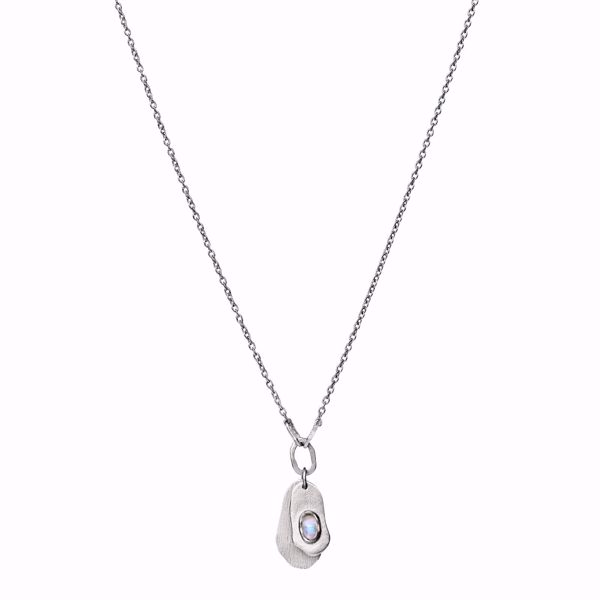 Bilde av Aju Necklace - Silver