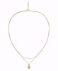 Bilde av Marion Necklace - Goldplated