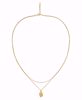 Bilde av Marion Necklace - Goldplated