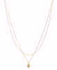 Bilde av Marion Necklace - Goldplated
