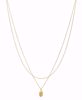 Bilde av Marion Necklace - Goldplated