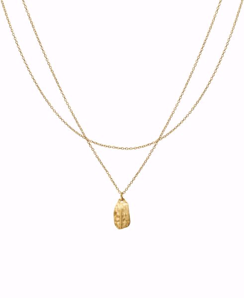 Bilde av Marion Necklace - Goldplated