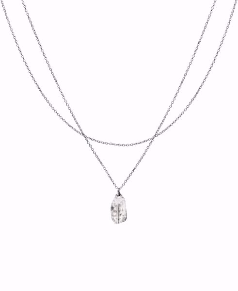 Bilde av Marion Necklace - Silver