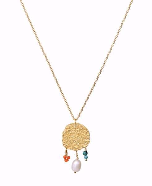 Bilde av Henny Necklace - Goldplated