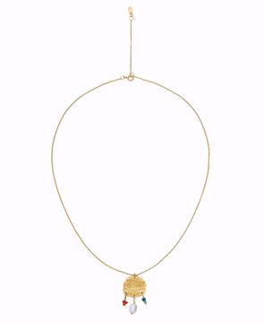 Bilde av Henny Necklace - Goldplated