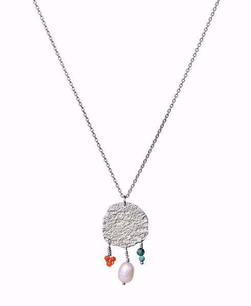 Bilde av Henny Necklace - Silver