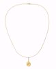 Bilde av Mille Necklace - Goldplated