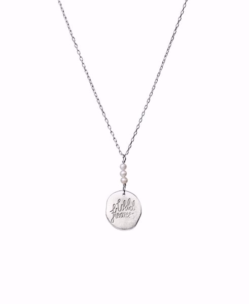 Bilde av Mille Necklace - Silver