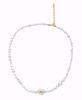 Bilde av Maggie Necklace - Goldplated