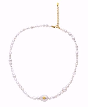 Bilde av Maggie Necklace - Goldplated