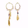 Bilde av Lotta Earrings - Goldplated