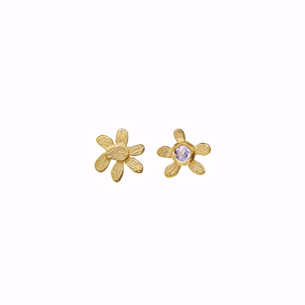 Bilde av Mynte Earrings - Goldplated