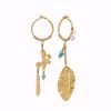 Bilde av Vicky Earrings - Goldplated