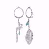 Bilde av Vicky Earrings - Silver