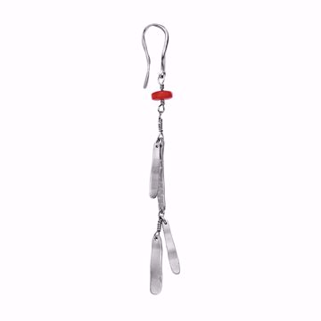 Bilde av Thilde Single Earring - Silver