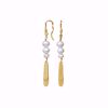 Bilde av Smilla Earrings - Goldplated