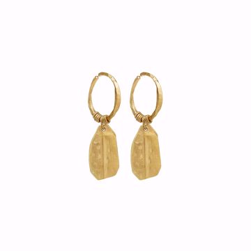 Bilde av Mathilda Earrings - Goldplated