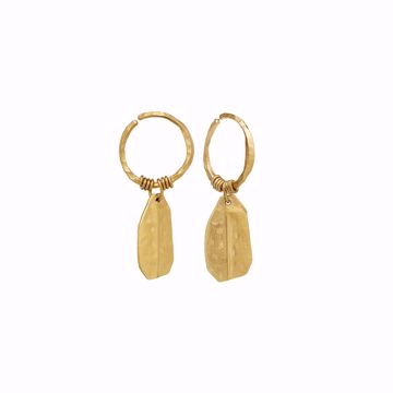 Bilde av Mathilda Earrings - Goldplated