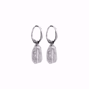 Bilde av Mathilda Earrings - Silver