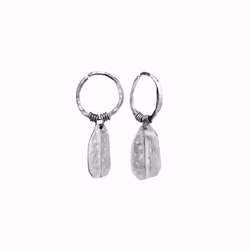 Bilde av Mathilda Earrings - Silver