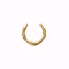 Bilde av Ellis Earcuff - Goldplated