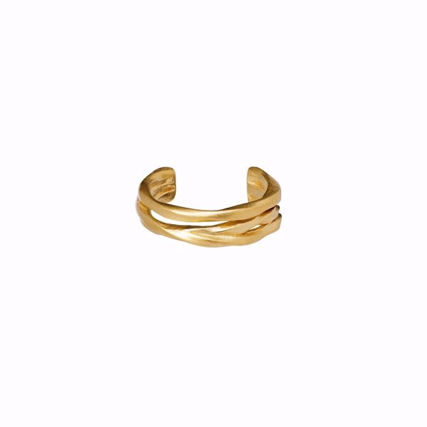 Bilde av Ellis Earcuff - Goldplated