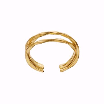 Bilde av Toto Multi Ring - Goldplated