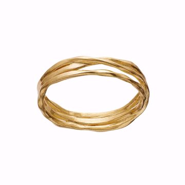 Bilde av Suki Ring - Goldplated