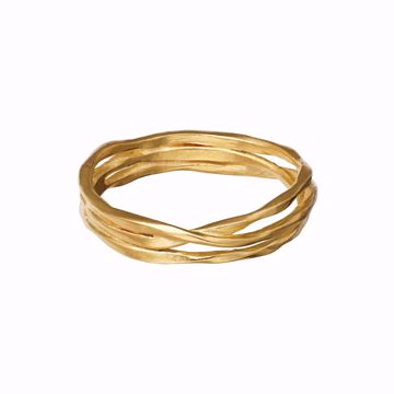 Bilde av Suki Ring - Goldplated