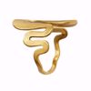 Bilde av Sasja Ring - Goldplated