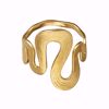 Bilde av Sasja Ring - Goldplated