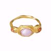 Bilde av Nemo Ring - Goldplated