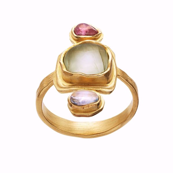 Bilde av Sara Ring - Goldplated