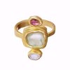 Bilde av Sara Ring - Goldplated