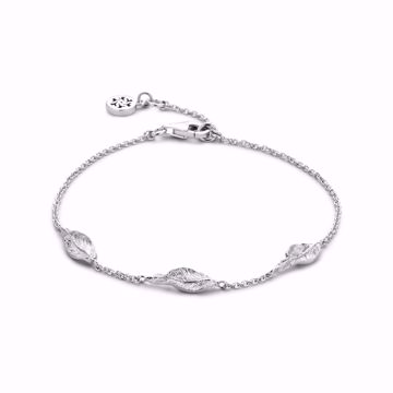 Bilde av Fall Bracelet Silver