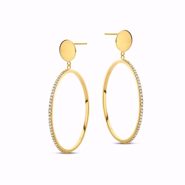 Bilde av Fire Hanger Goldplated