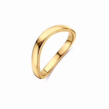 Bilde av Solaris Ring Goldplated